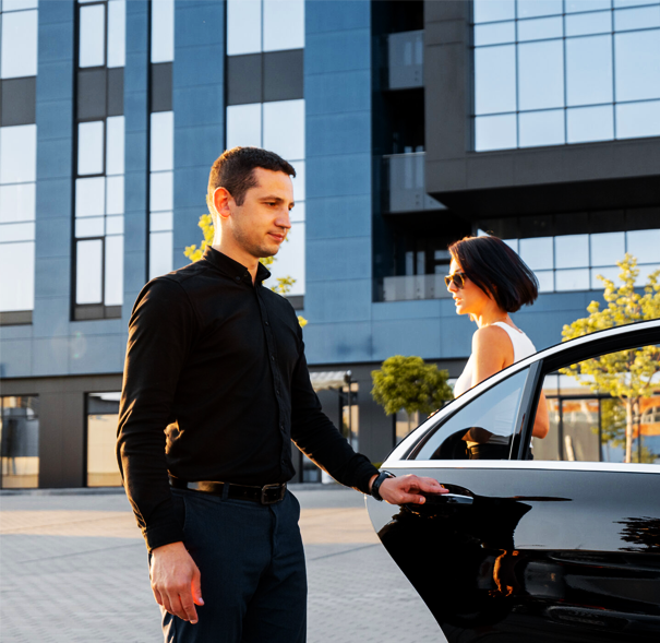 MAVLIMO luxury chauffeur expertise