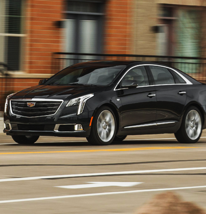 Cadillac XTS