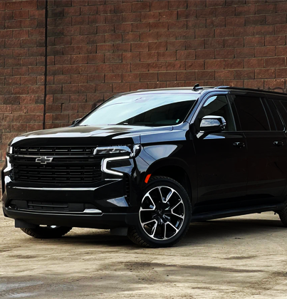 Chevrolet Suburban