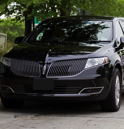 Lincoln MKT Stretch