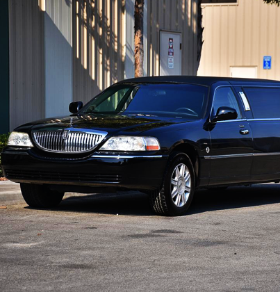 Lincoln Town Car Stretch