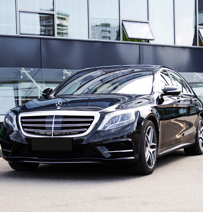 Mercedes S550