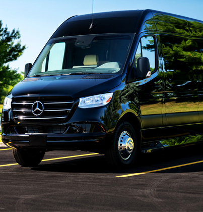 Mercedes Sprinter Limo