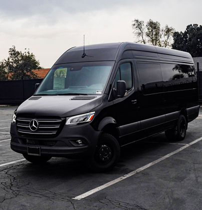Mercedes Sprinter