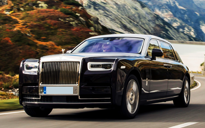 Rolls Royce Phantom
