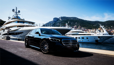 Cruise Port Transfers