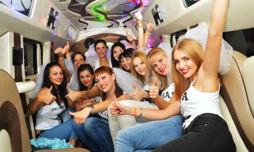 Group transportation limousine service